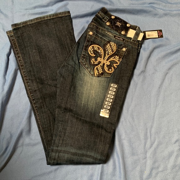 Miss Me Jeans - Picture 1 of 4